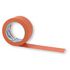 Ruban PVC orange 0,10mmx50mmx33m utilisation de 0 à +70°C